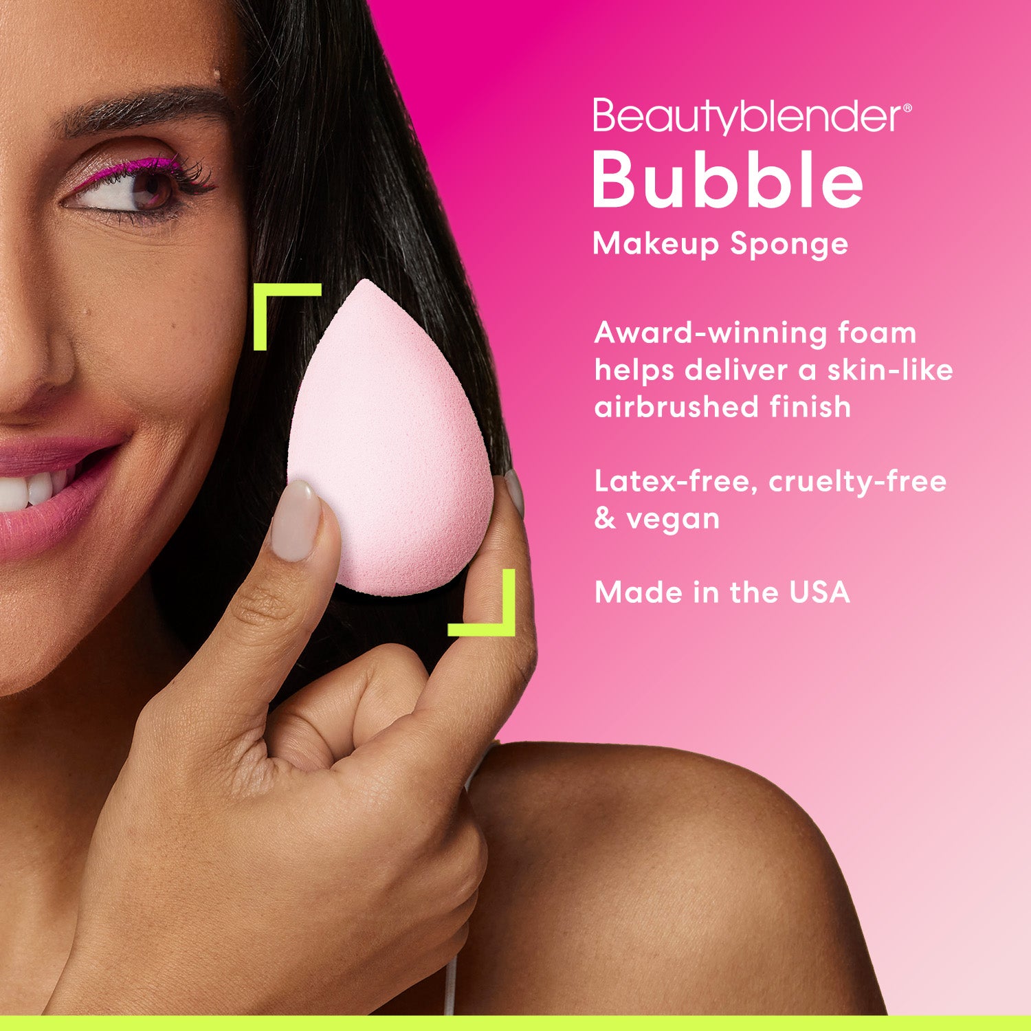 Beautyblender bubble image 4