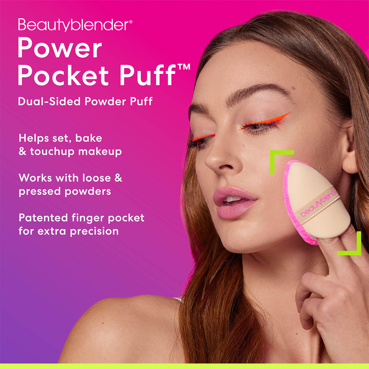 Power Pocket Puff - Beautyblender image 6