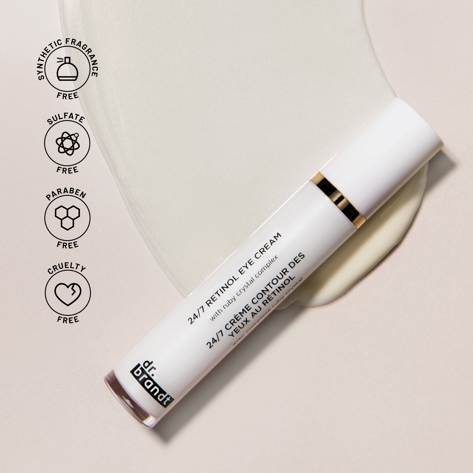 Dr. Brandt 24/7 Retinol Eye Cream image 6