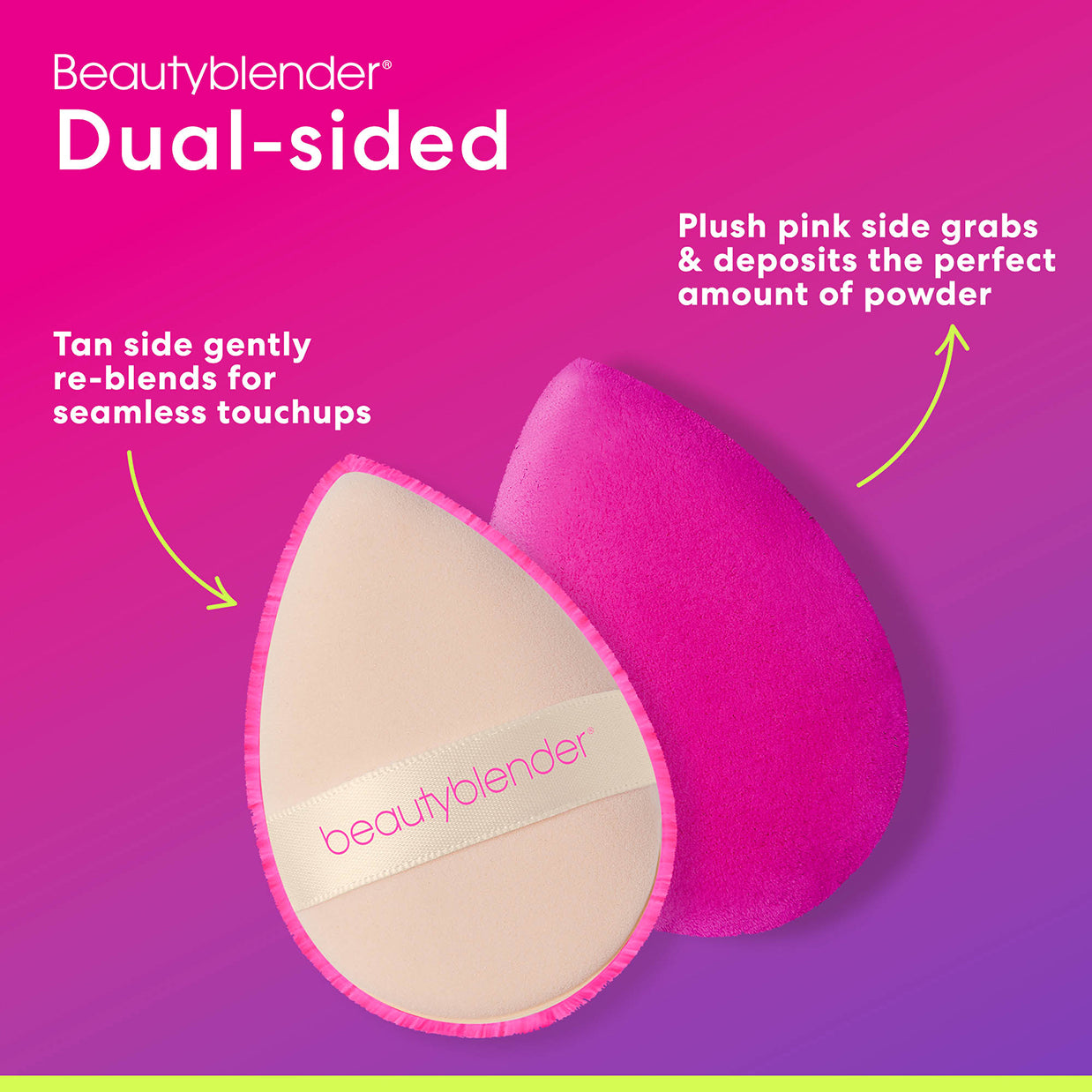 Power Pocket Puff - Beautyblender image 3