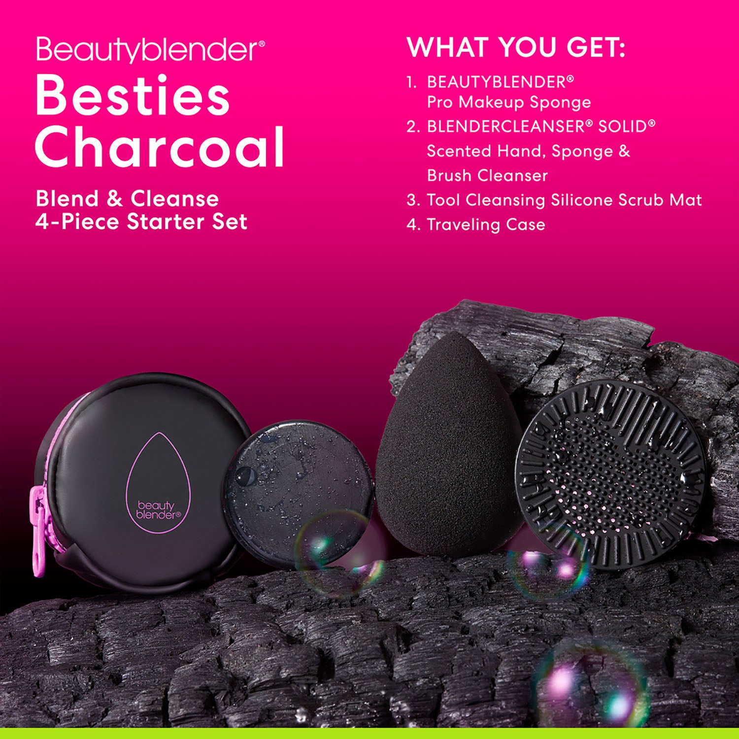 Besties Charcoal 2023 - Beautyblender image 7