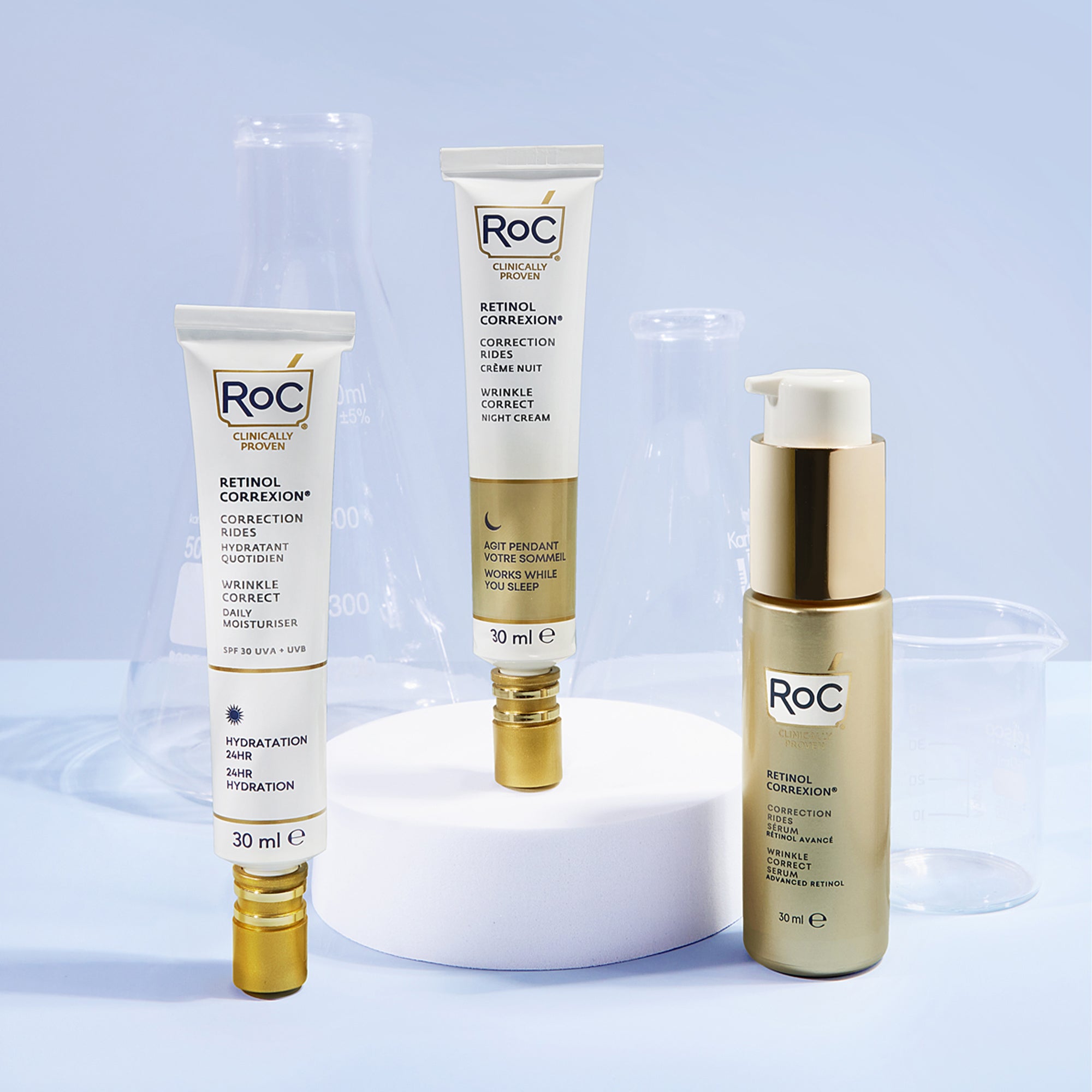 Retinol Correxion® Deep Wrinkle Serum image 5