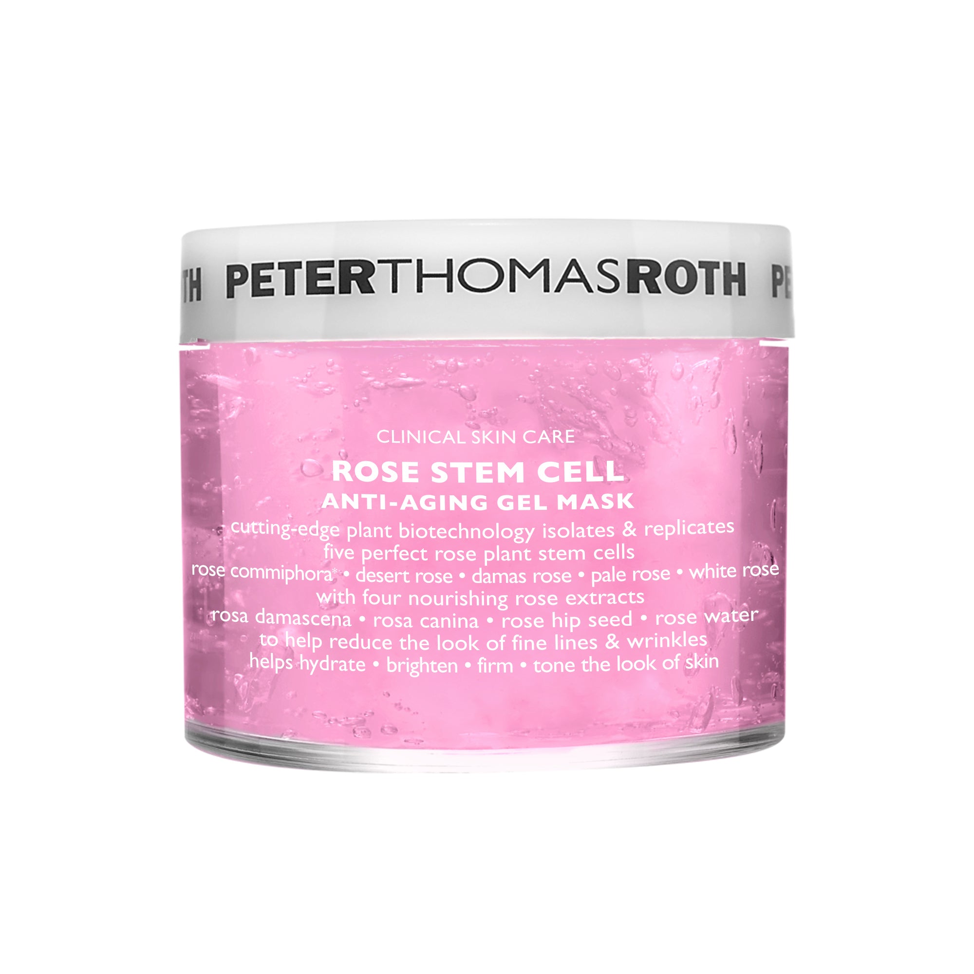 Rose Stem Cell Anti-Aging Gel Mask image 10