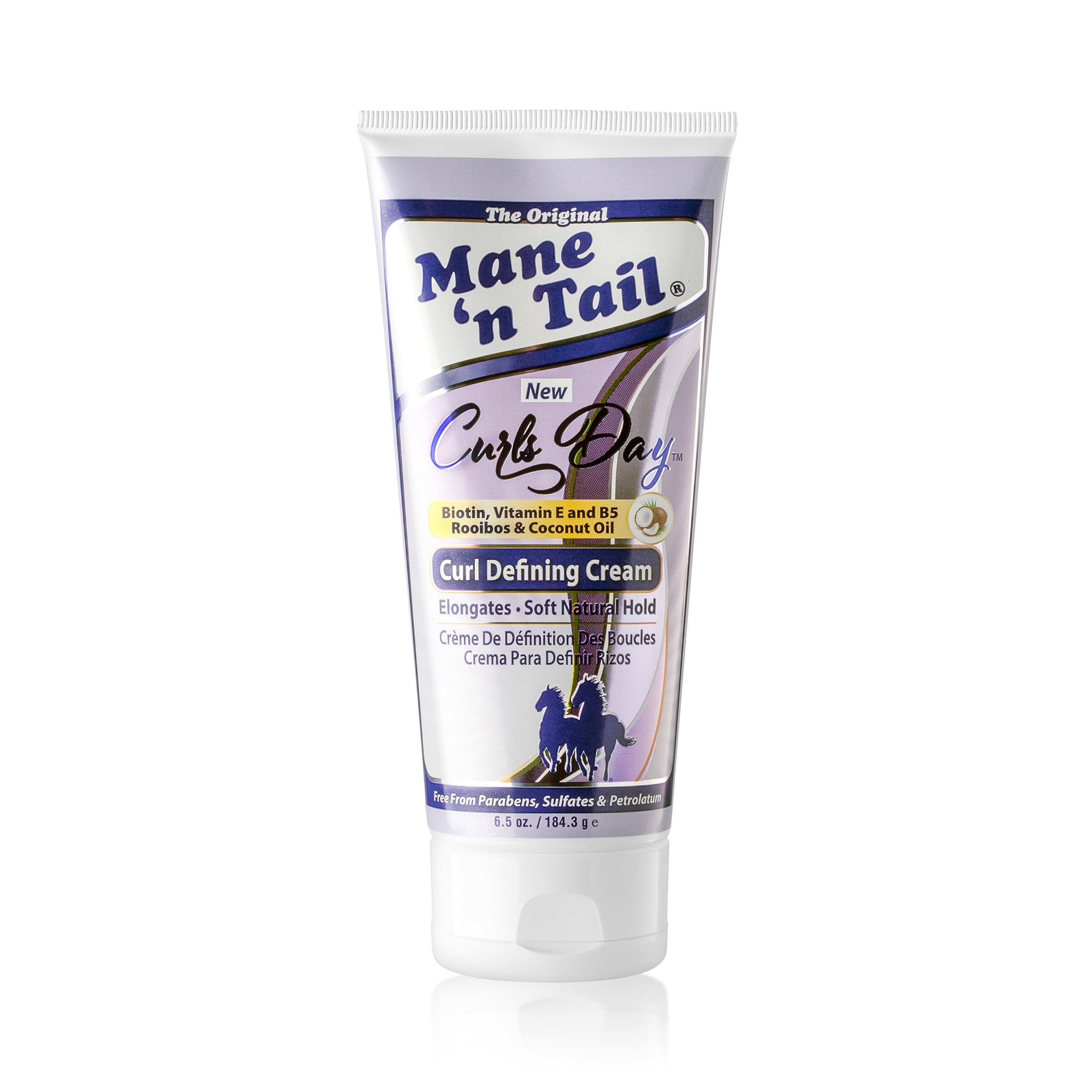 MnT Curls Day Curl Defining Lotion 6.5 oz image 1