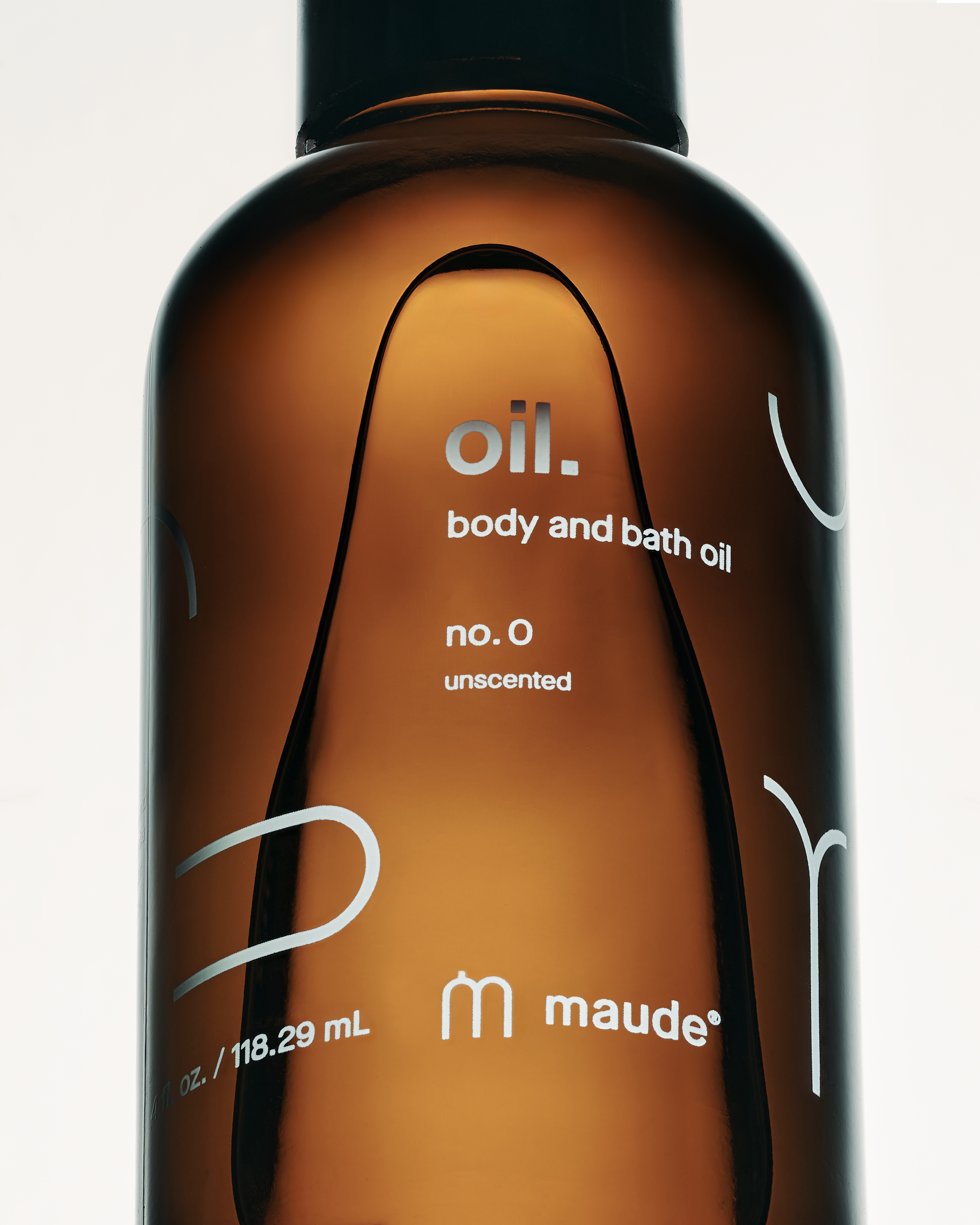 Maude - 4 oz Oil no. 0, non-scented image 7