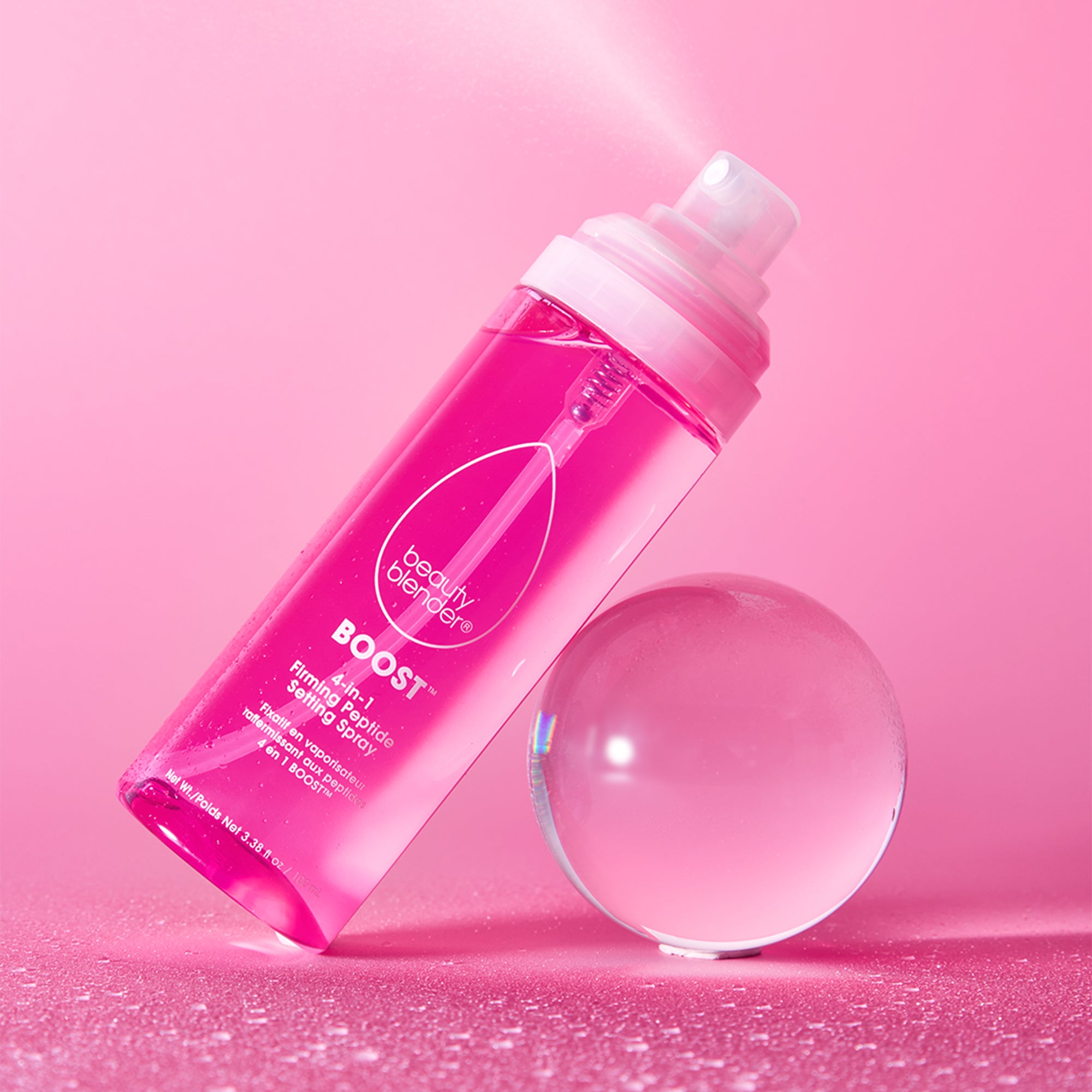 Beautyblender Boost 4-In-1 Makeup Setting Spray image 8