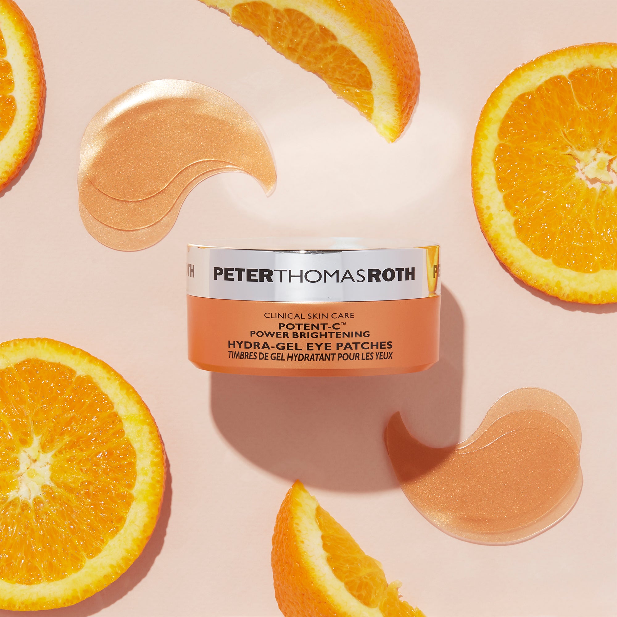 Potent-C™ Power Brightening Hydra-Gel Eye Patches image 2