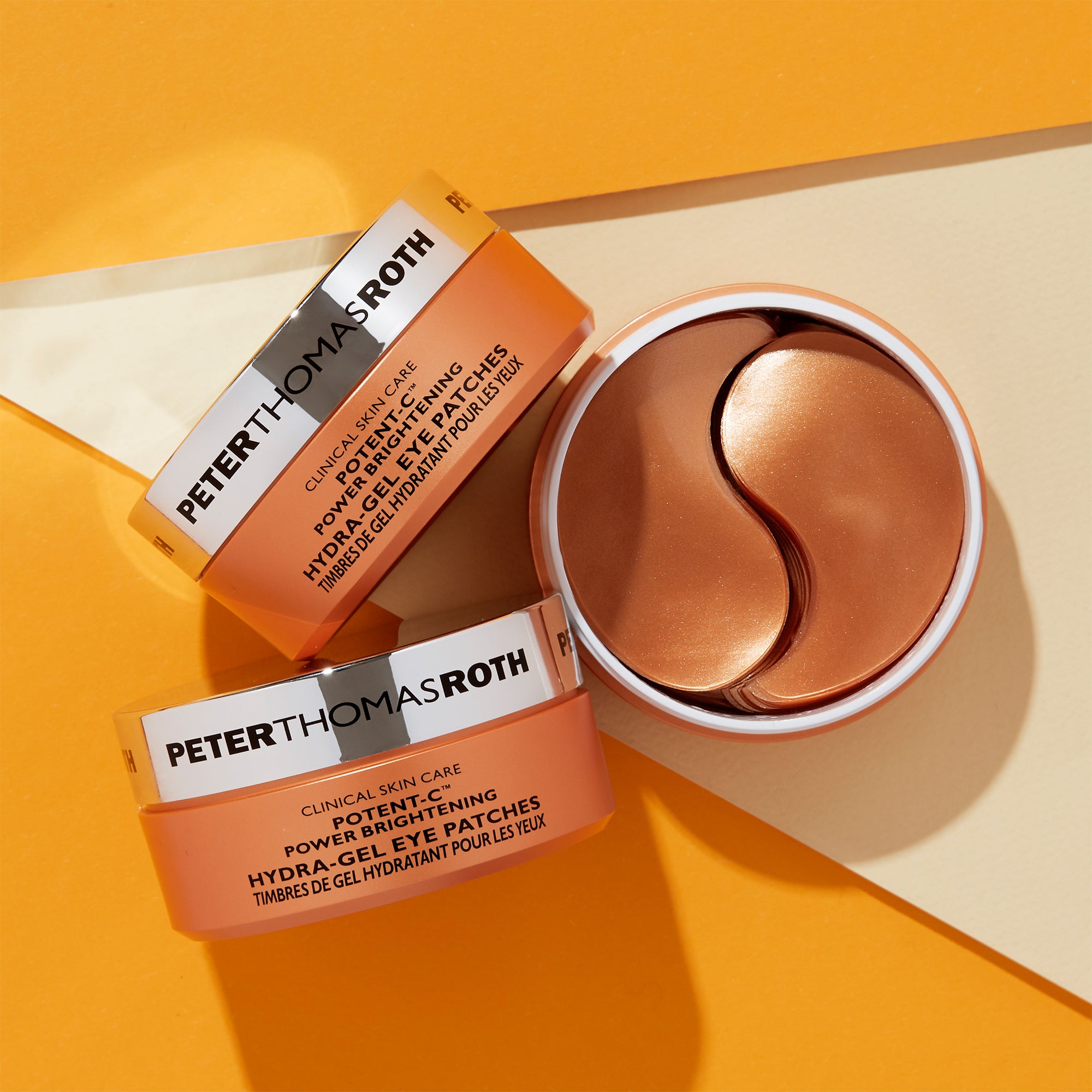 Potent-C™ Power Brightening Hydra-Gel Eye Patches image 5