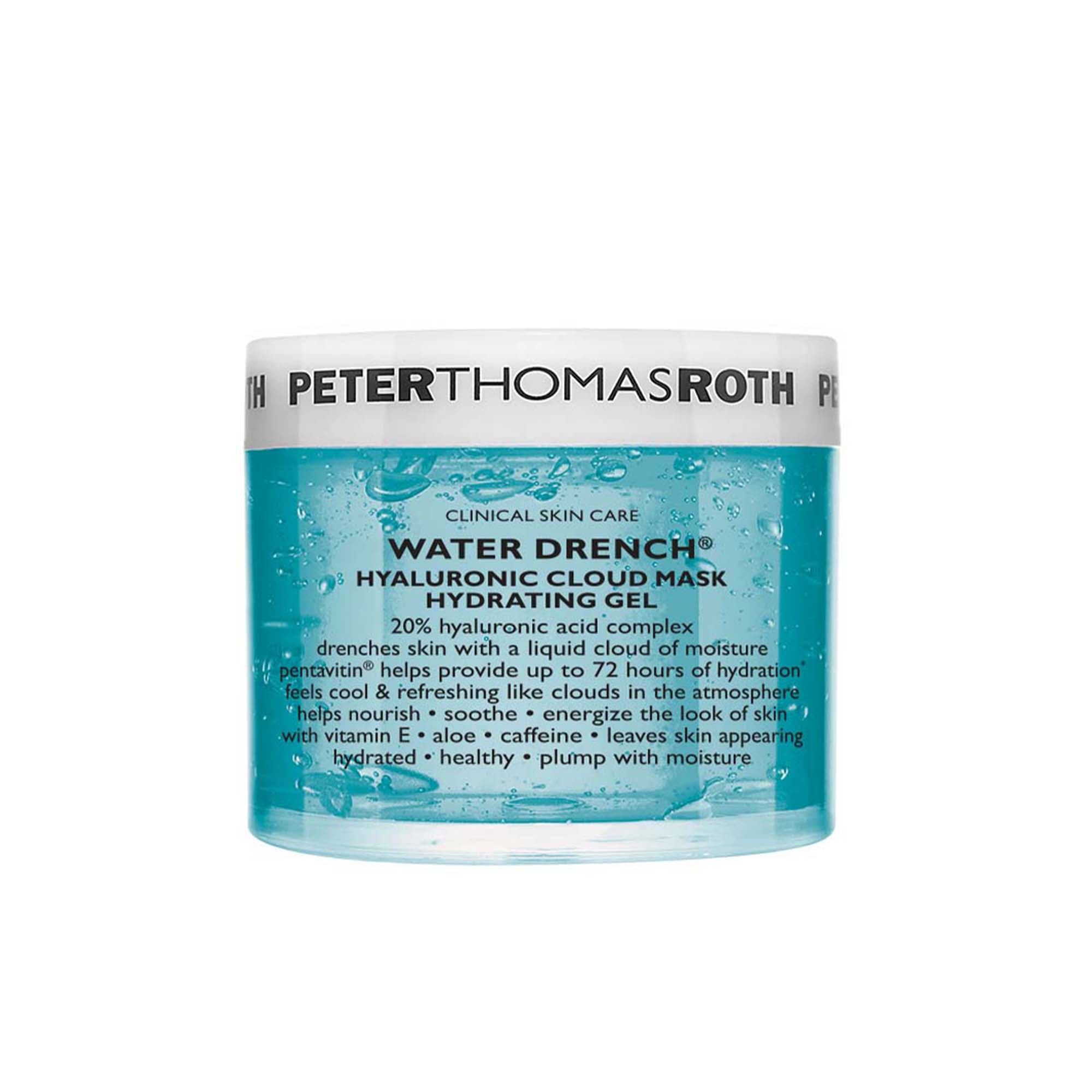 Water Drench® Hyaluronic Cloud Mask Hydrating Gel image 11