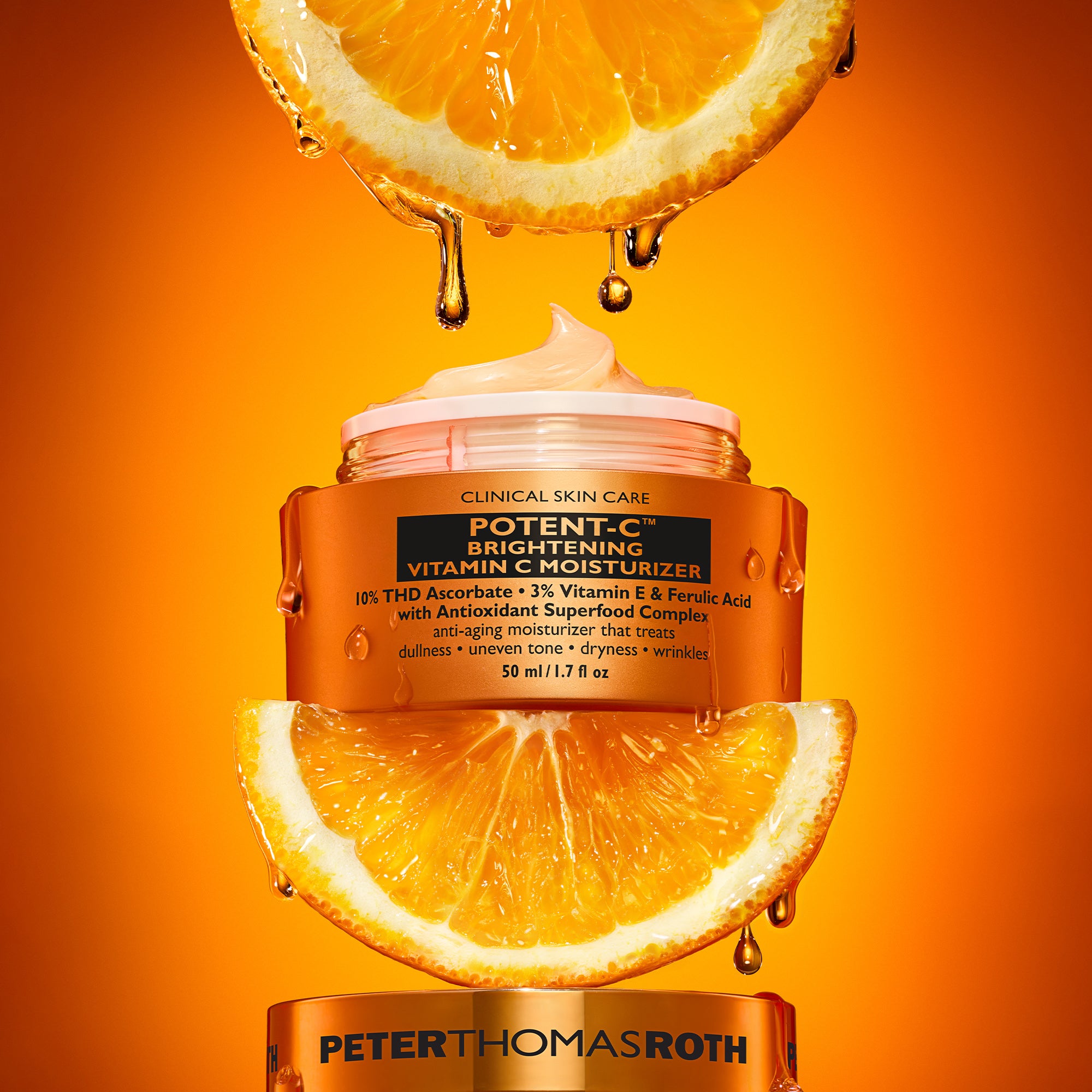 Potent-C Brightening Vitamin-C Moisturizer image 2