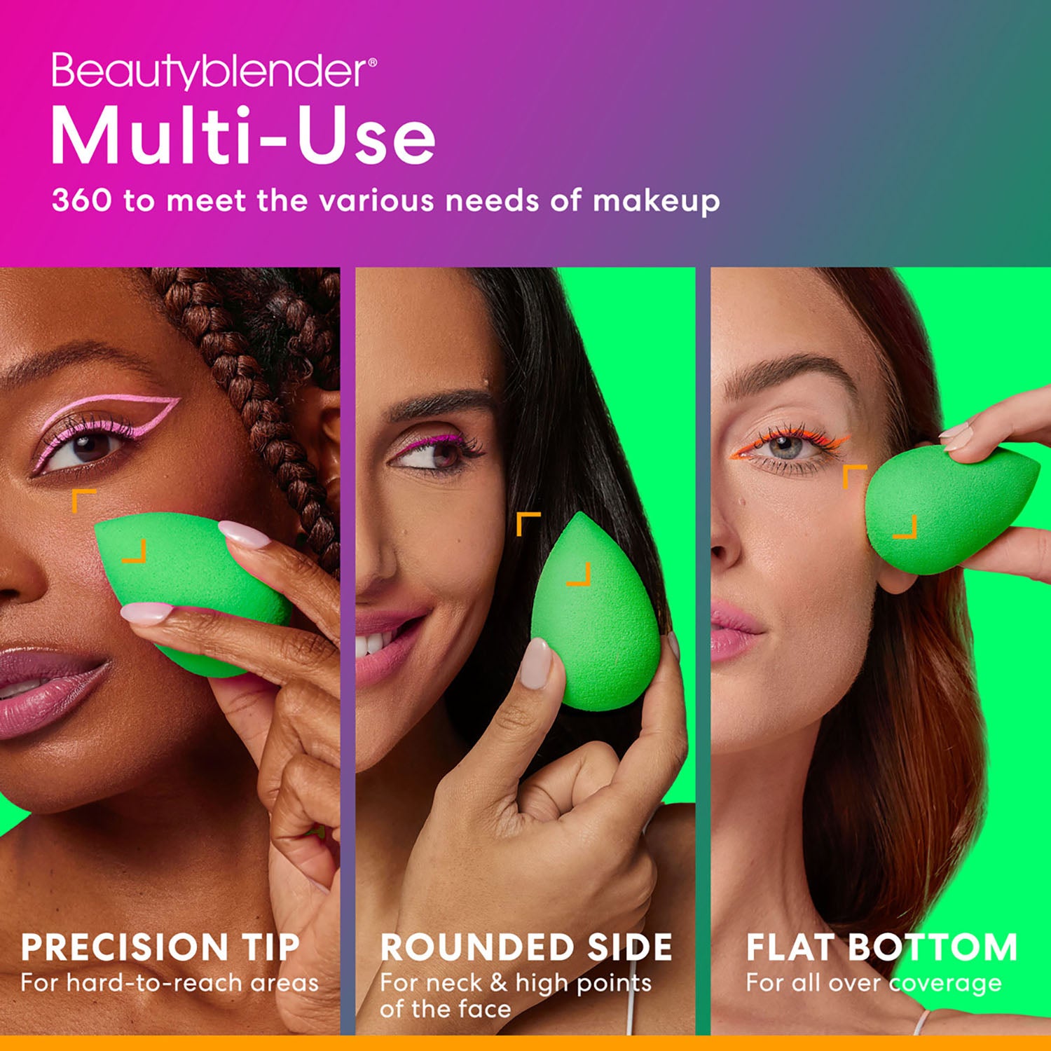 Beautyblender BESTIES Bio Pure image 2