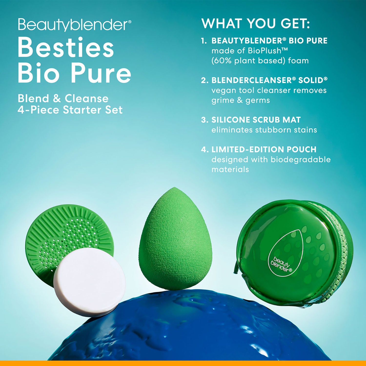 Beautyblender BESTIES Bio Pure image 5