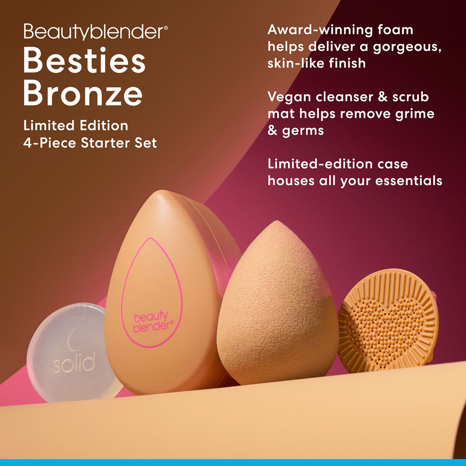 Beautyblender Bronze Besties image 5