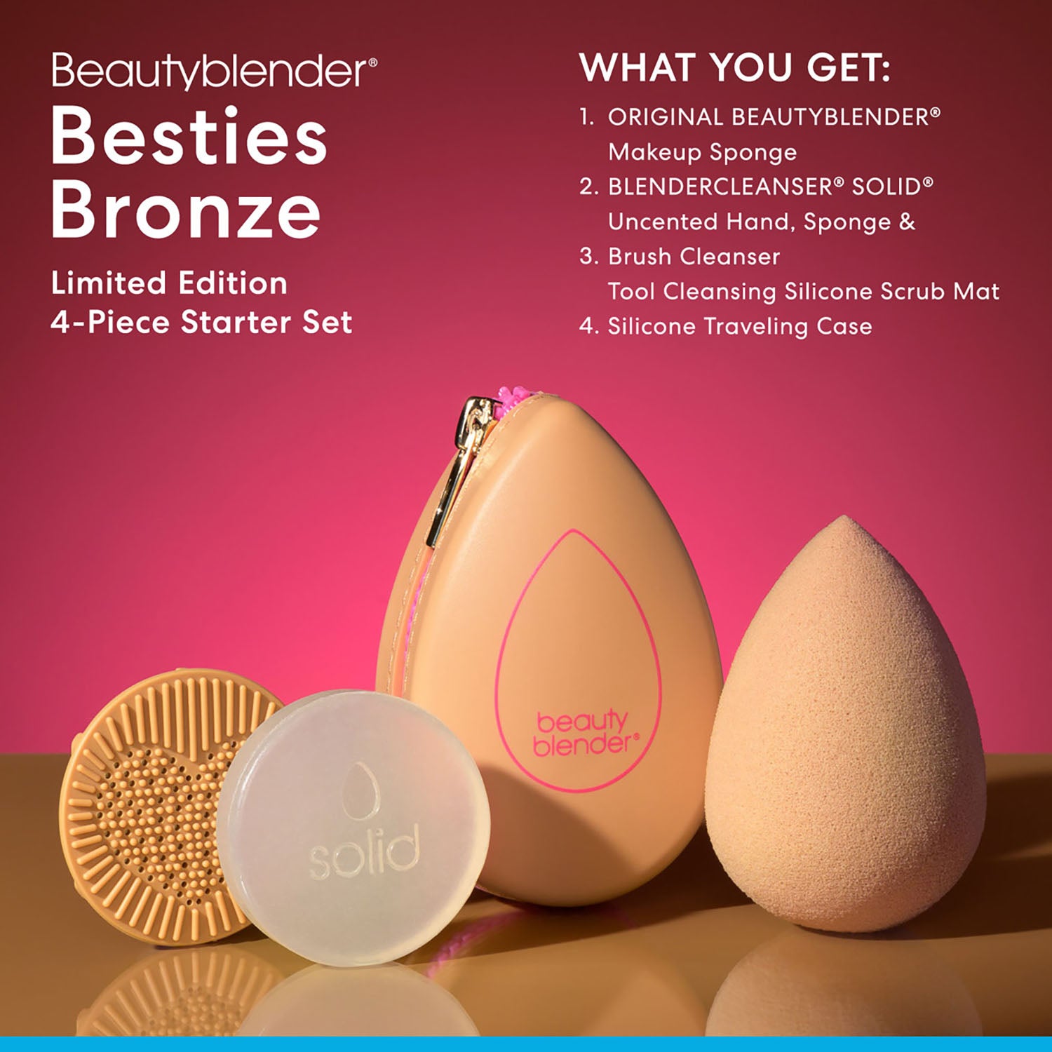 Beautyblender Bronze Besties image 4