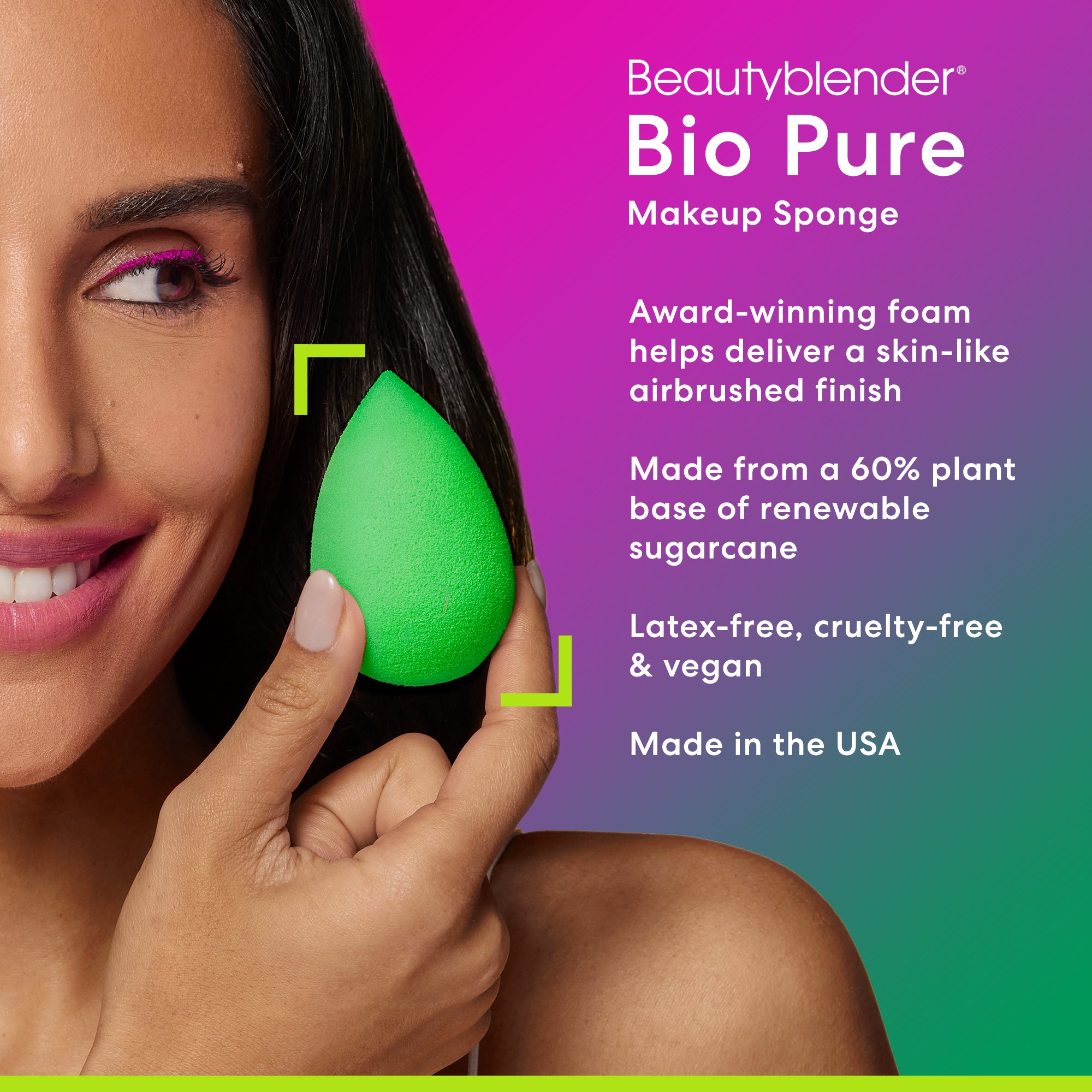 Beautyblender Bio Pure image 2