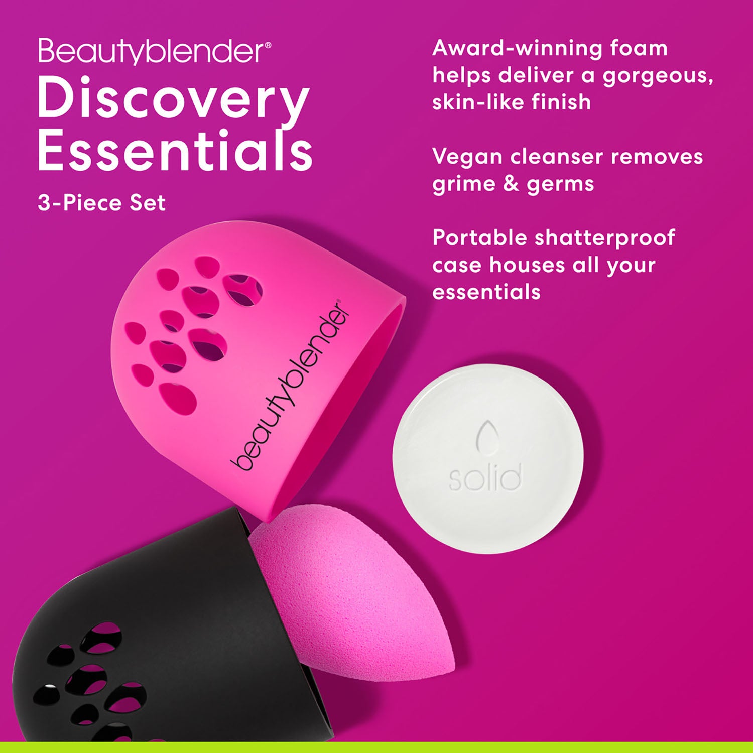 Beautyblender Discovery Kit image 3