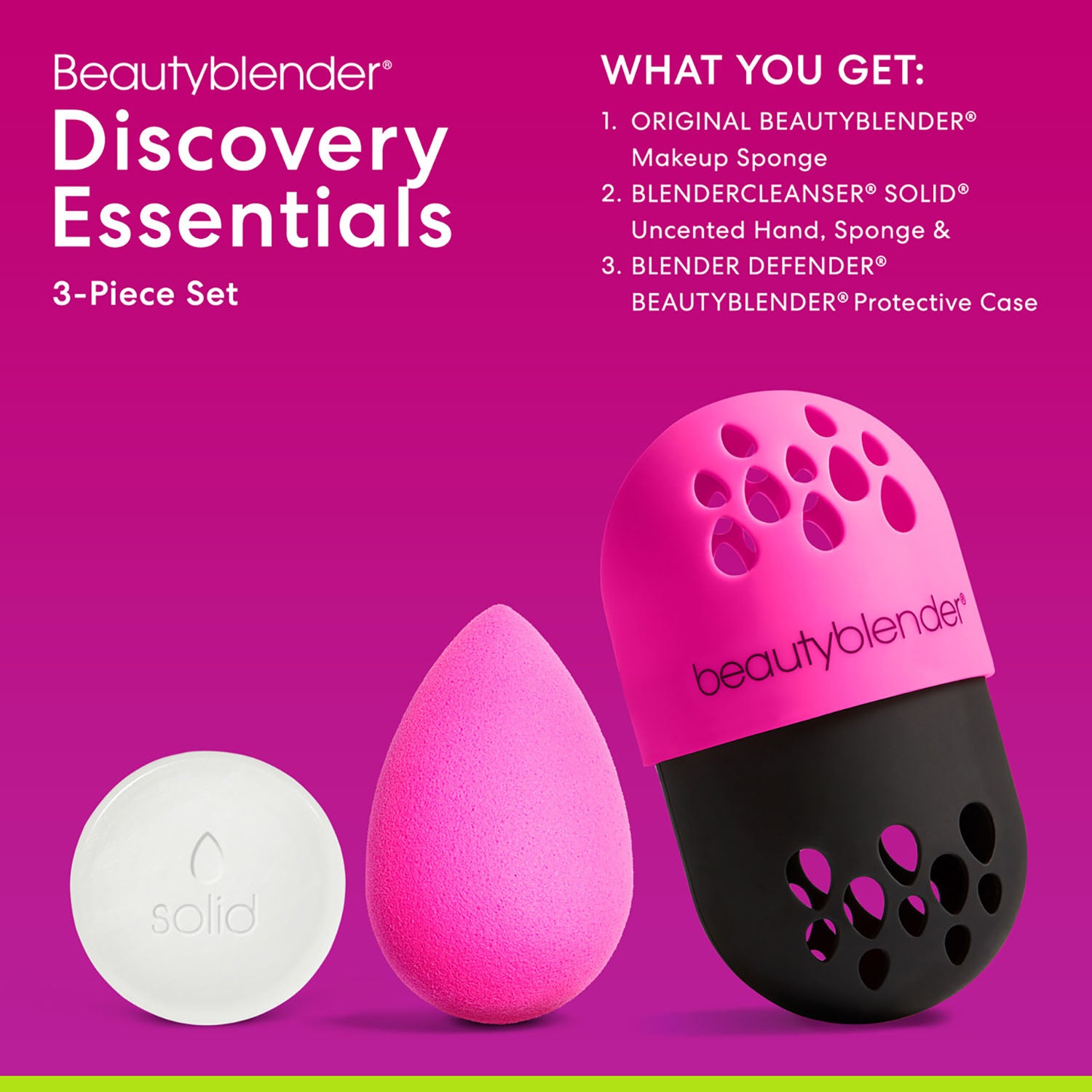 Beautyblender Discovery Kit image 5