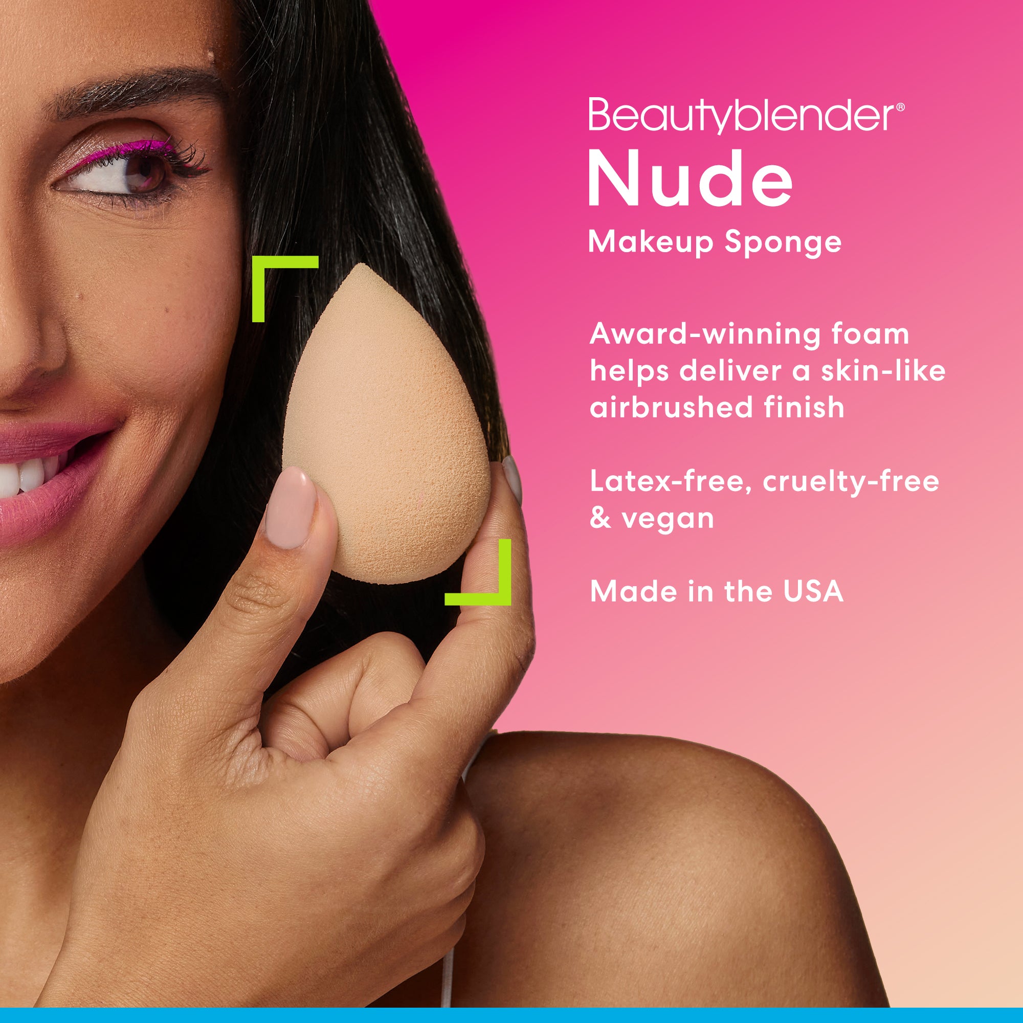 Nude Beautyblender - Beautyblender image 8