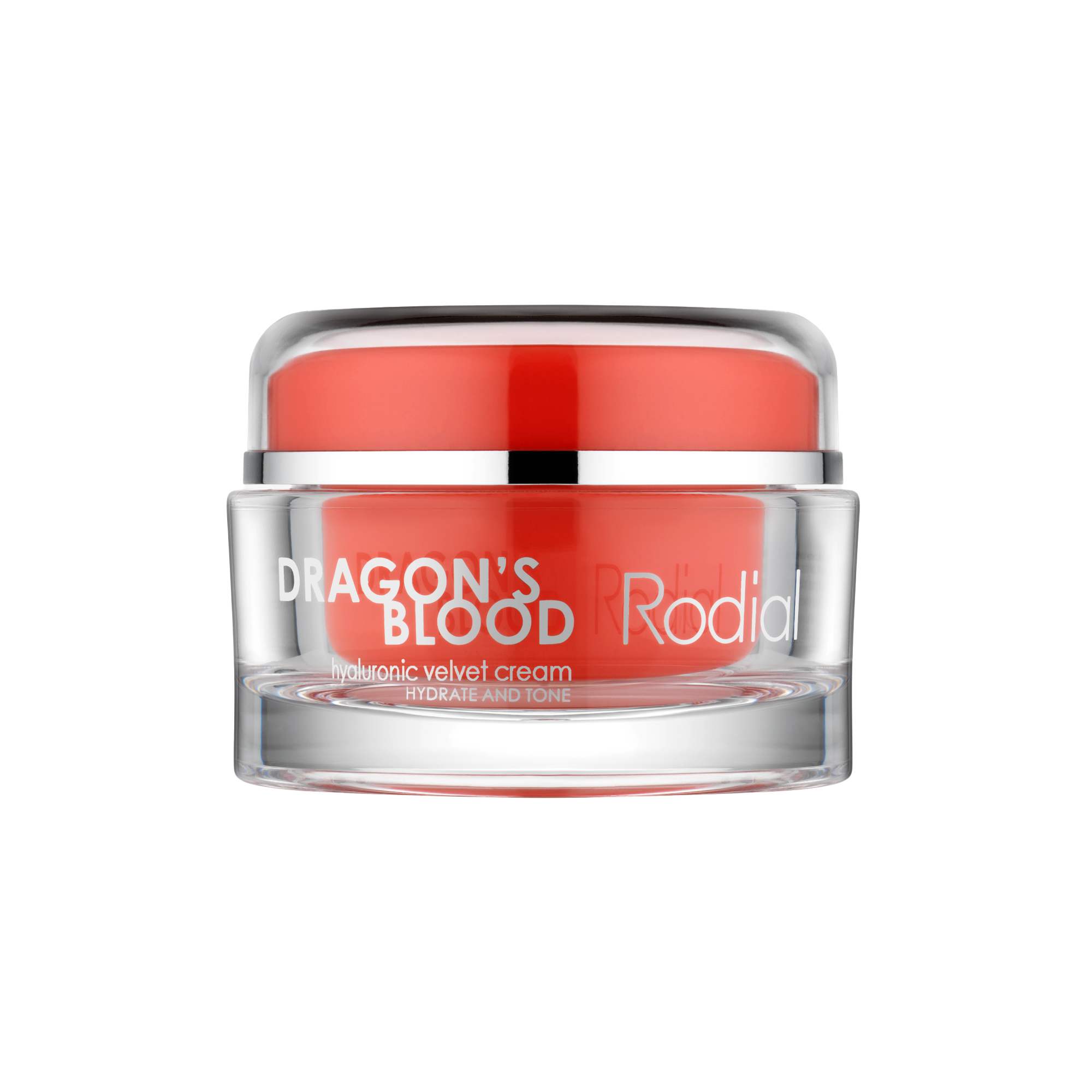 Rodial Dragons Blood Hyaluronic Velvet Cream 50ml image 1