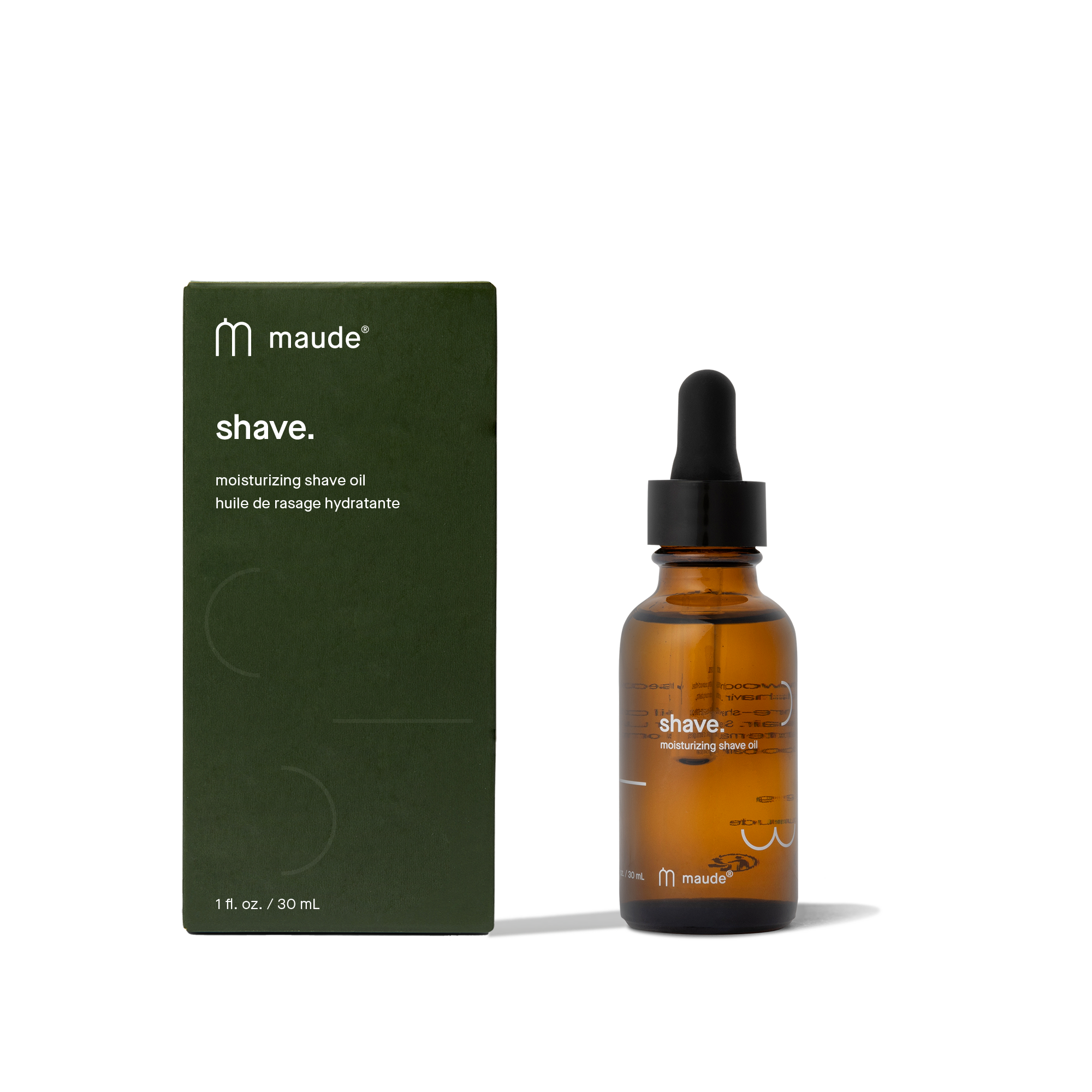 Maude - Soothe - ingrown hair oil - 30ml image 2