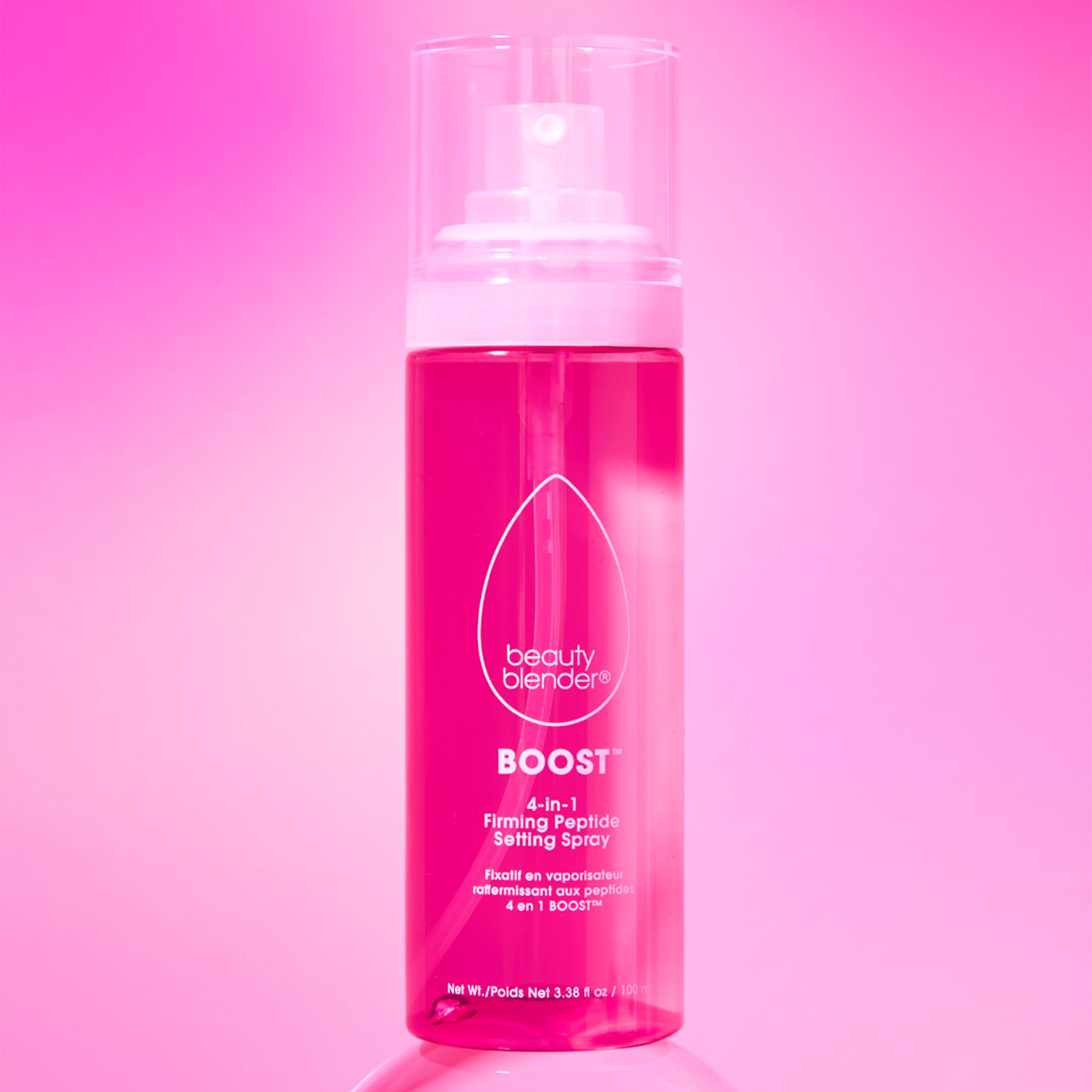 Beautyblender Boost 4-In-1 Makeup Setting Spray image 5