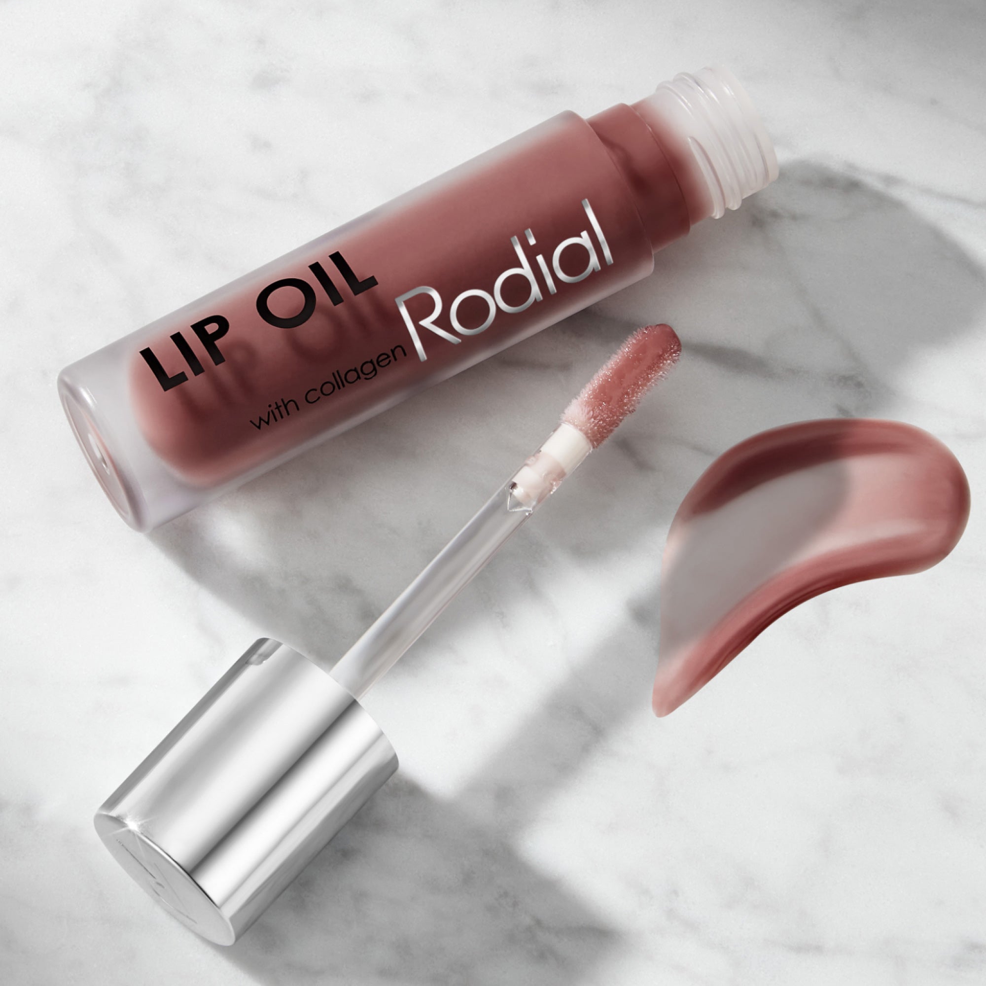 Rodial Lip Oil Wild Plum 4ml image 2