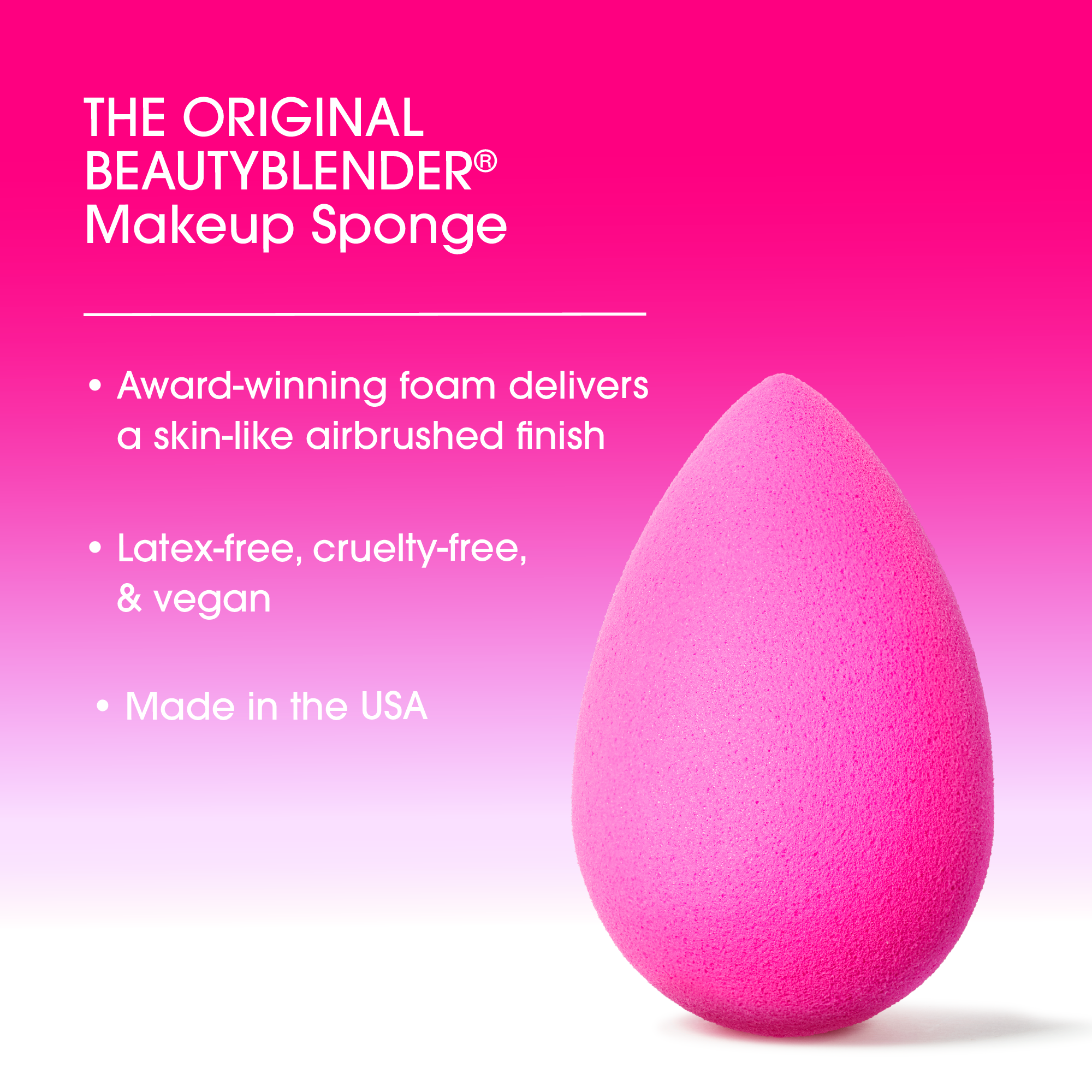 Beautyblender ORIGINAL beautyblender single image 8