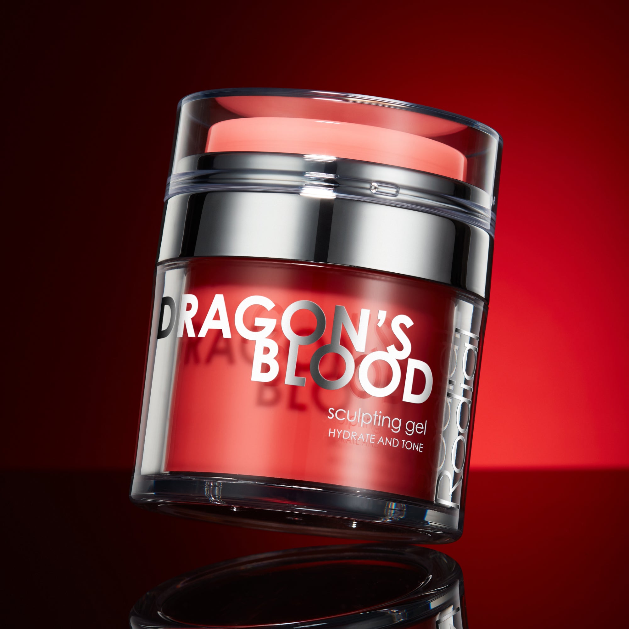 Rodial Dragons Blood Sculpting Gel 50ml image 5