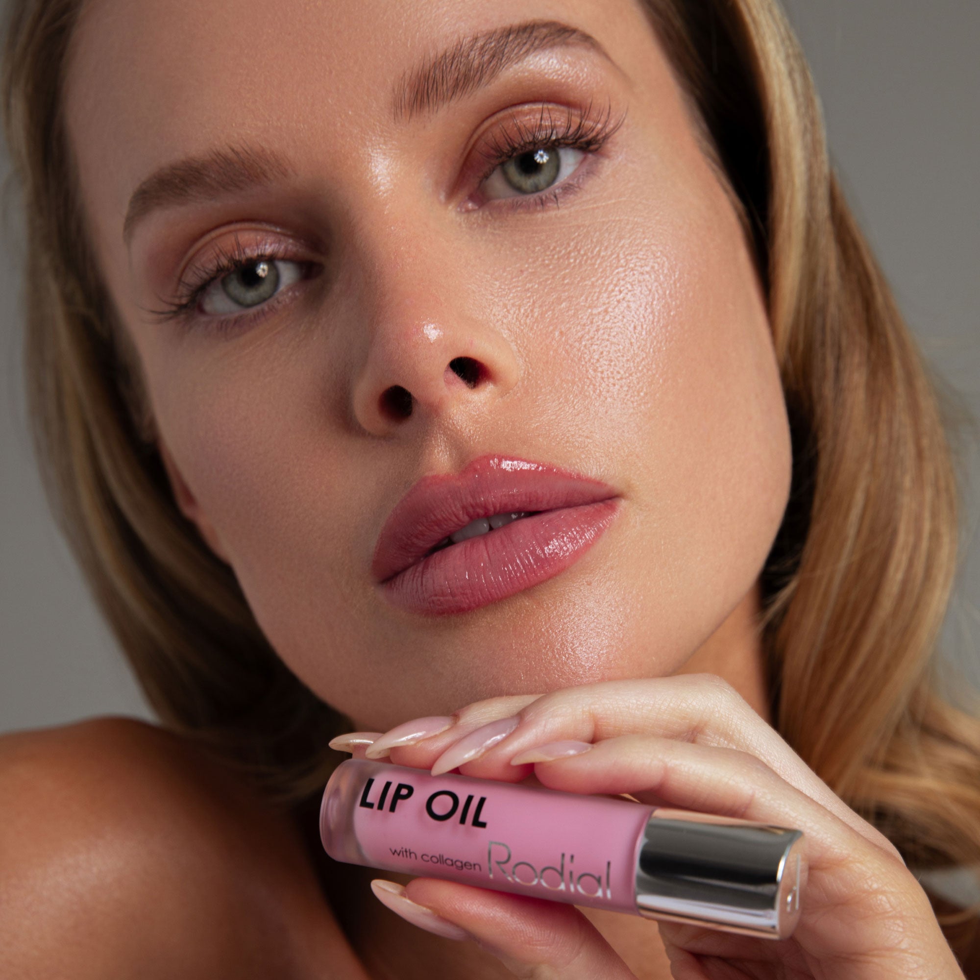 Rodial Lip Oil Original Pink 4ml image 6