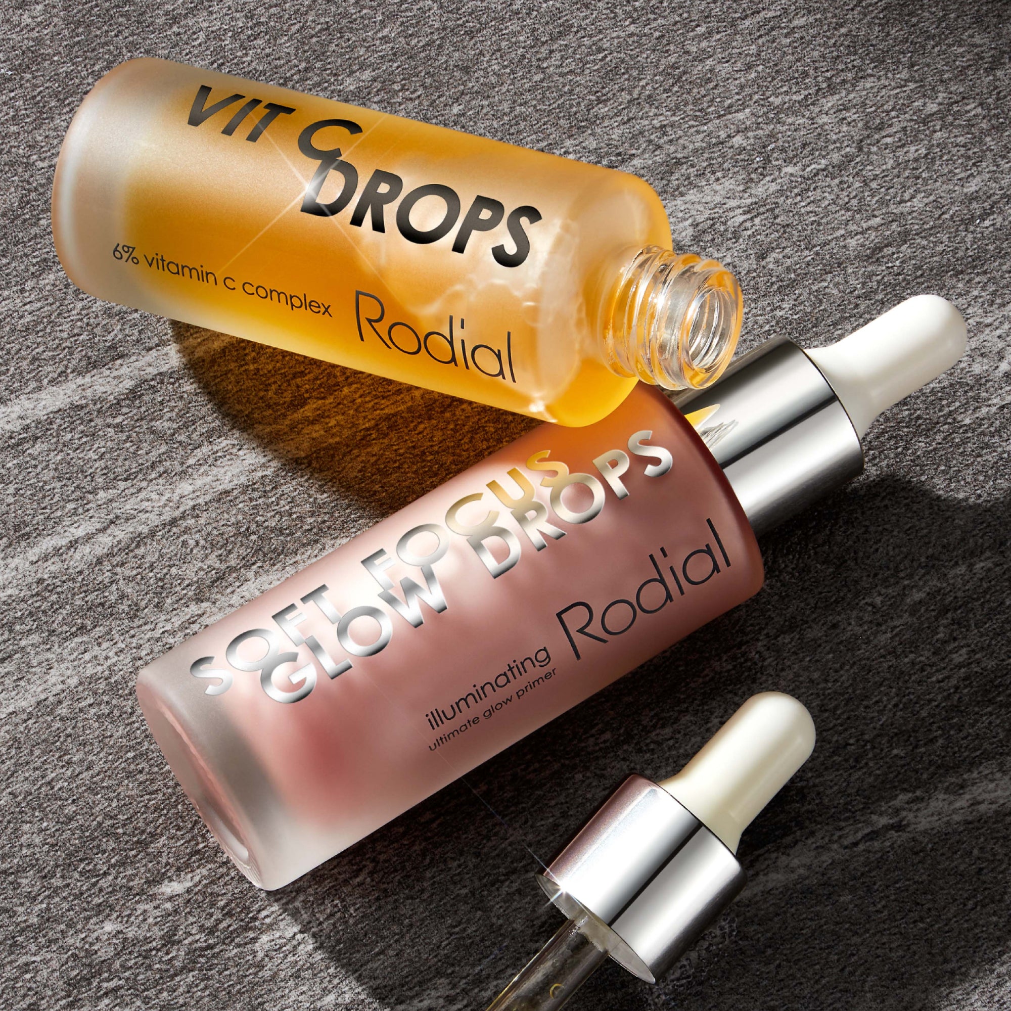 Rodial Soft Focus Glow Booster Drops 31ml image 7