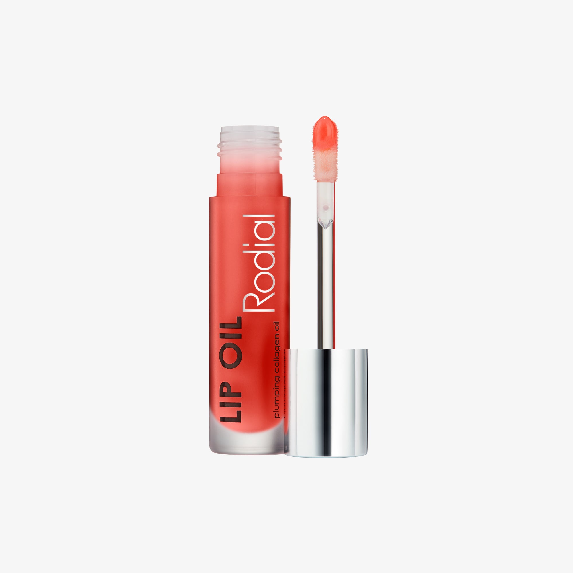 Rodial Lip Oil - Sugar Coral 4ml image 3