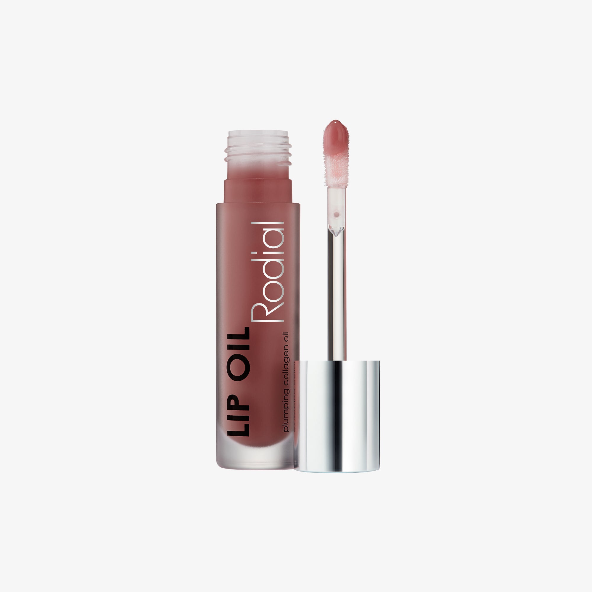 Rodial Lip Oil Wild Plum 4ml image 3