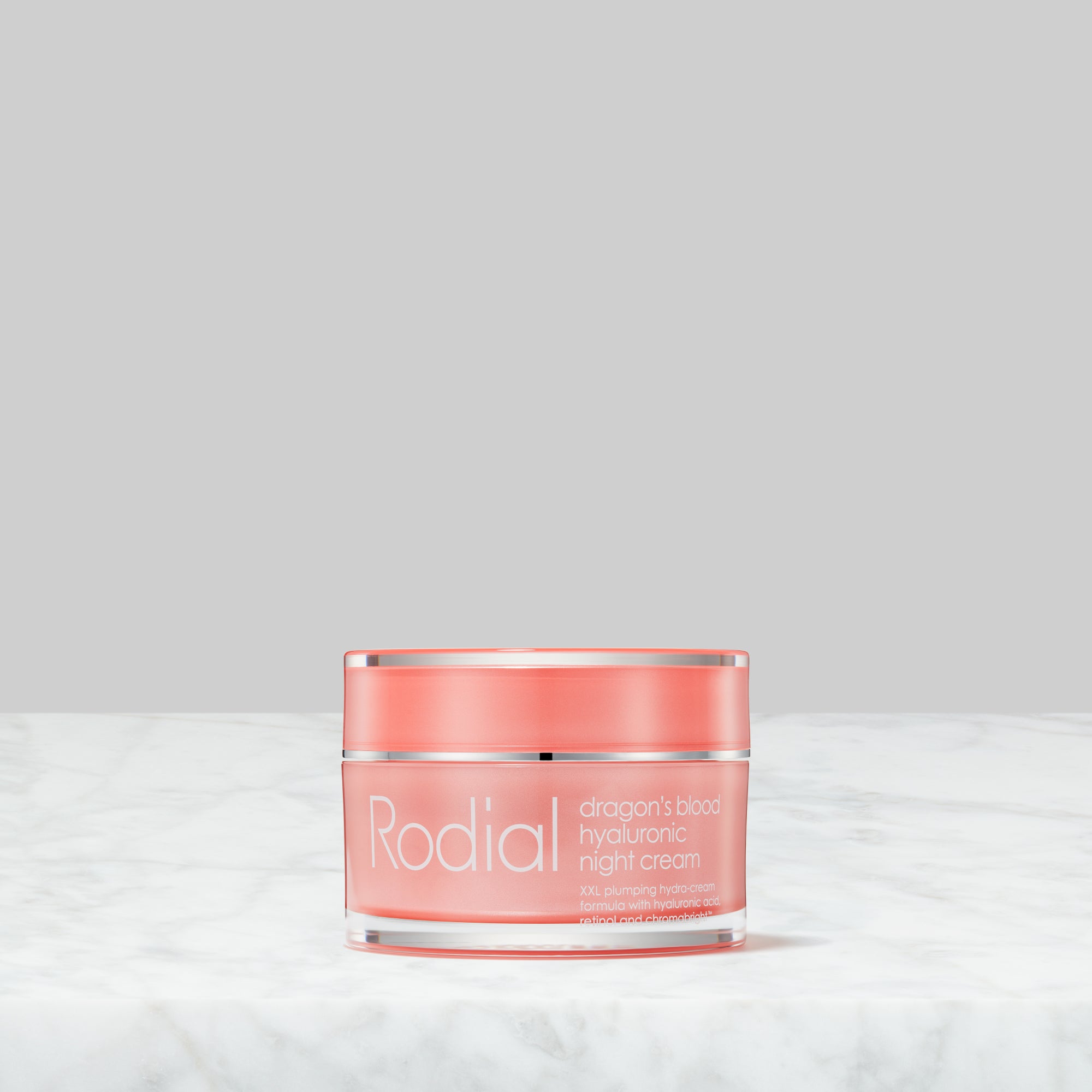 Rodial Dragon's Blood Hyaluronic Night Cream 50ml image 2