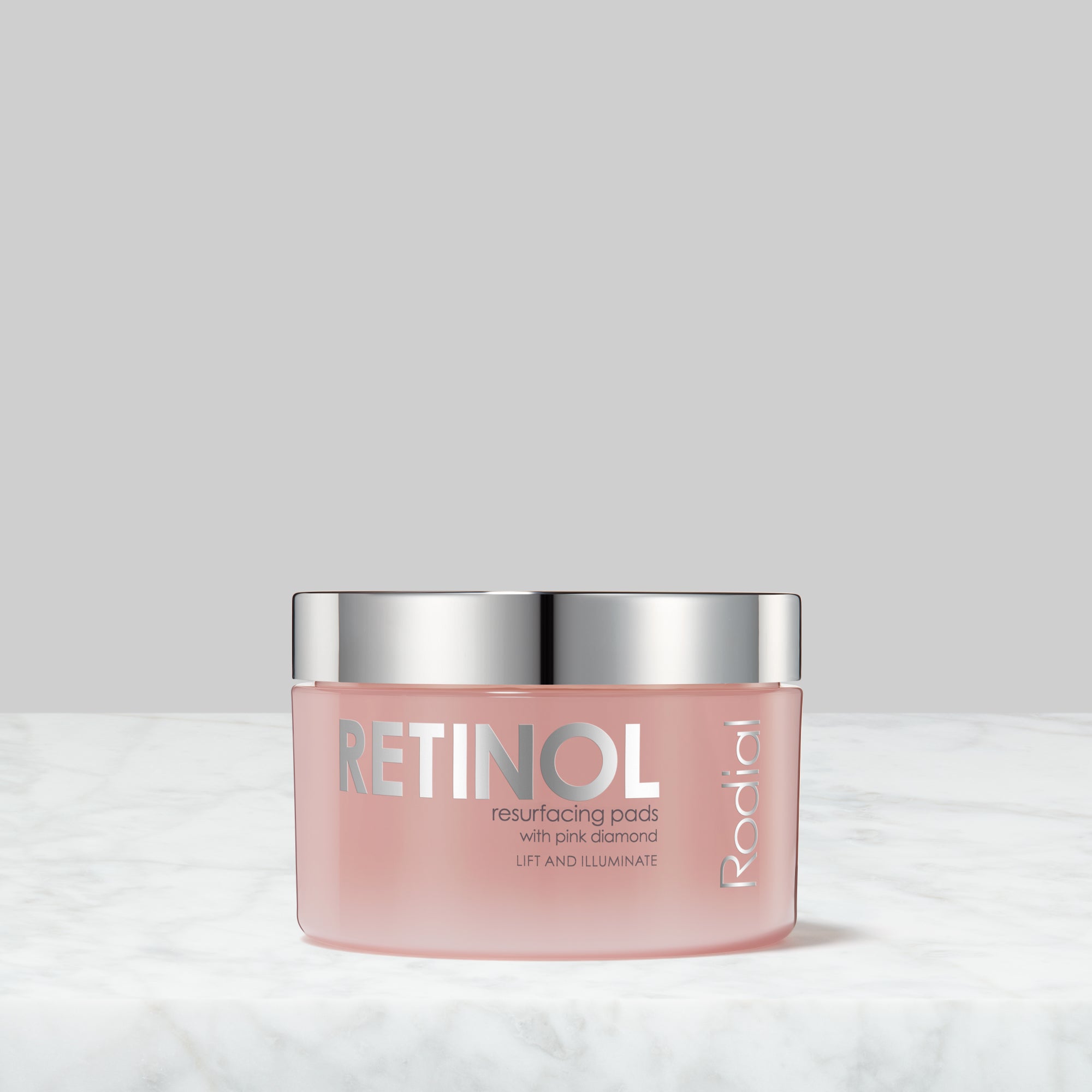 Rodial Pink Diamond Retinol Resurfacing 50 Pads image 2