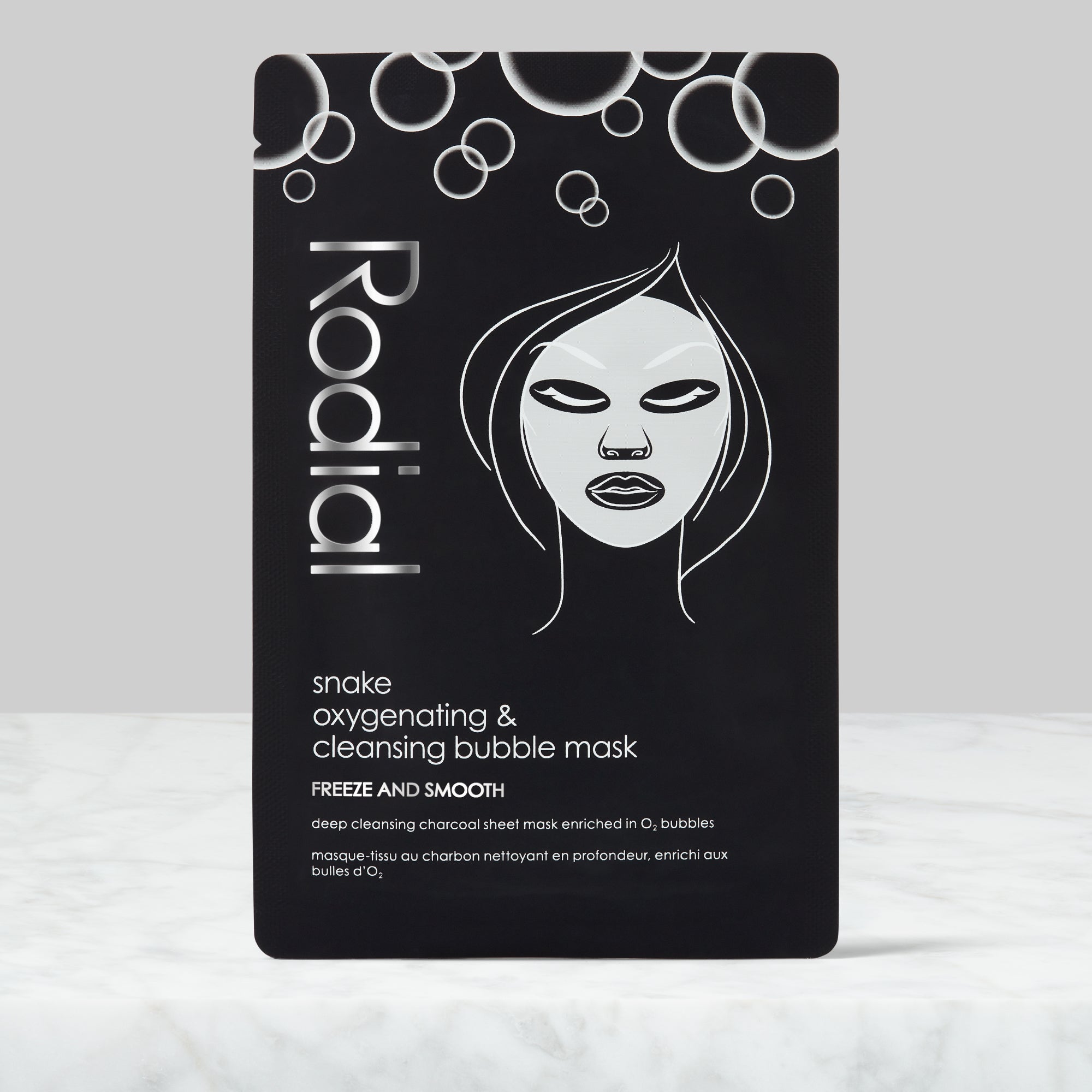 Rodial Snake Bubble Masks Individual image 2