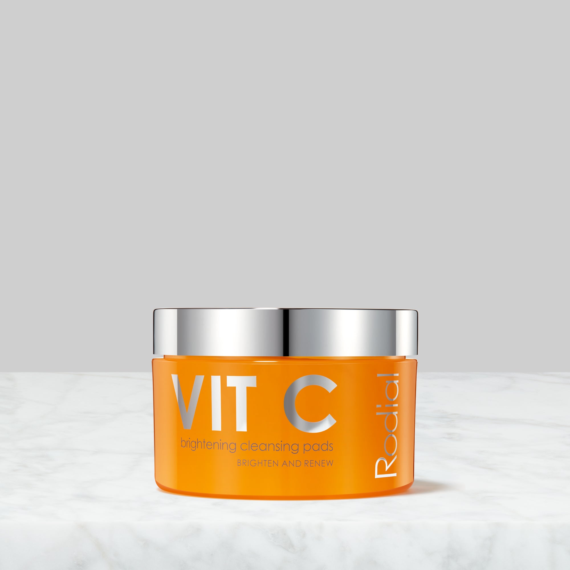 Rodial Vit C Brightening Cleansing Pads - 50 Pads image 2