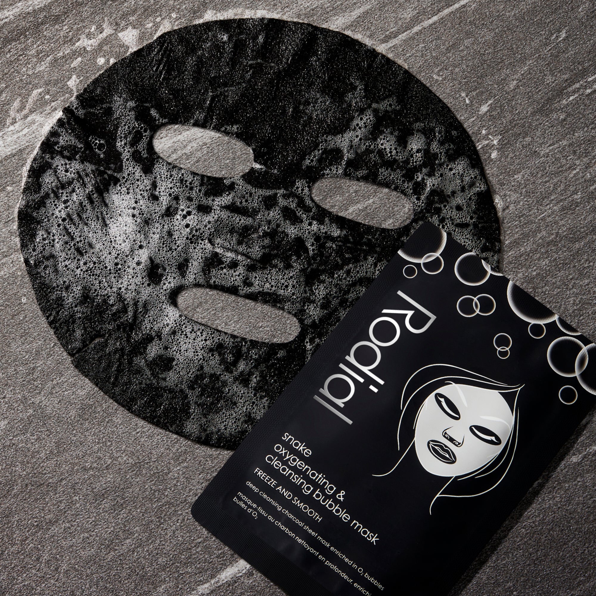 Rodial Snake Bubble Masks Individual image 3