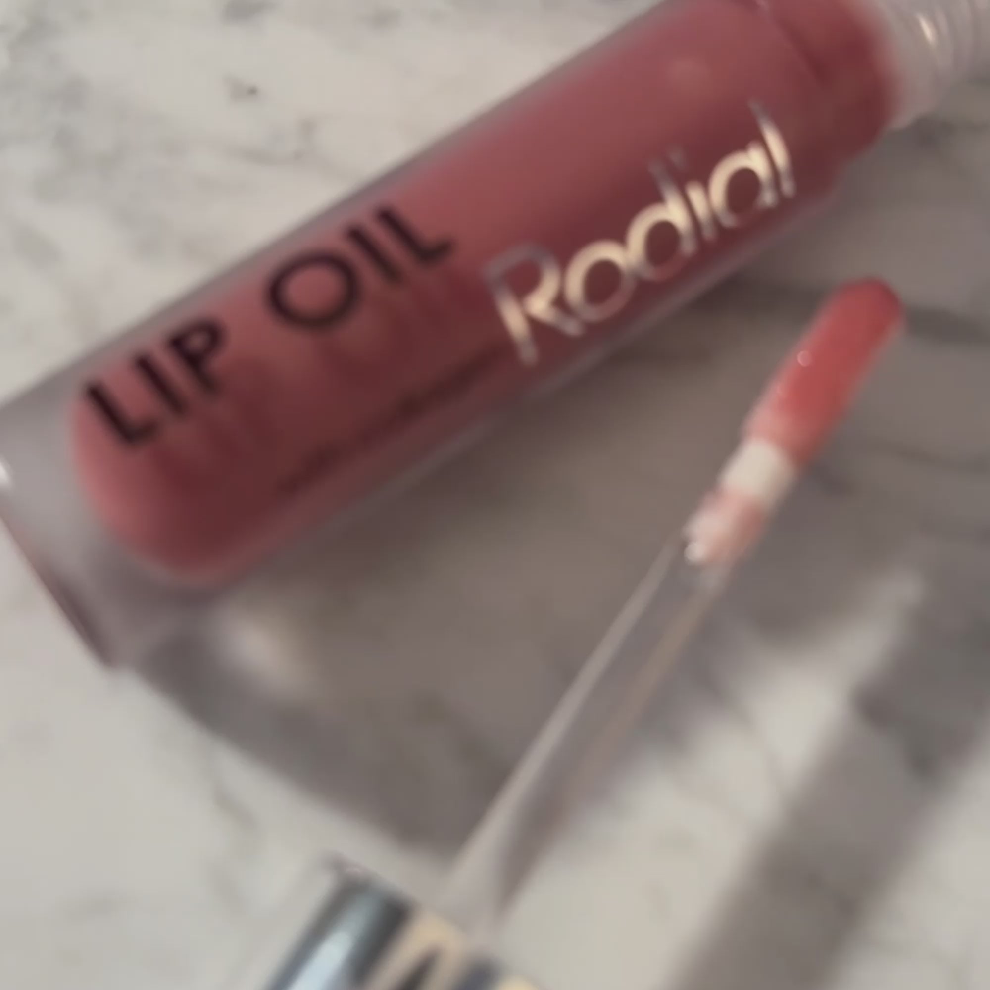 Rodial Lip Oil Wild Plum 4ml