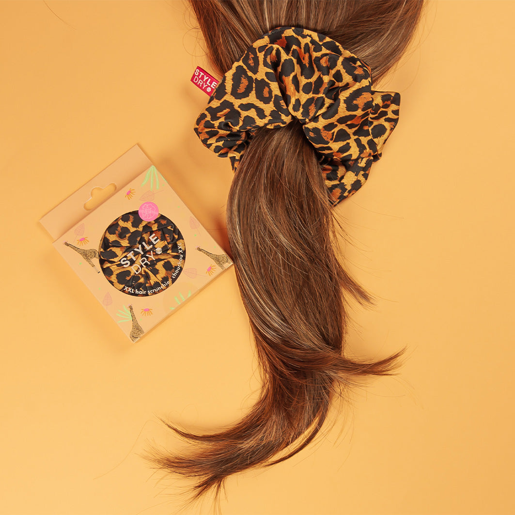 XXL Scrunchie - Safari State of Mind image 4