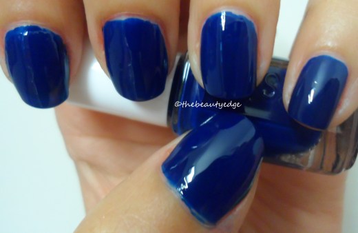 Essie Style Cartel swatch