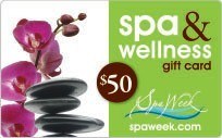 spaweek gift card